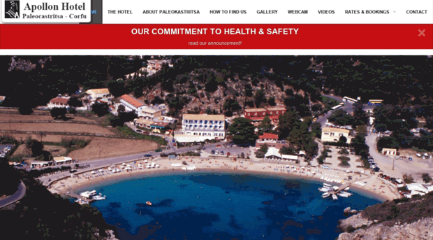 corfu-apollon-hotel.com