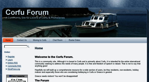 corfu-forum.com