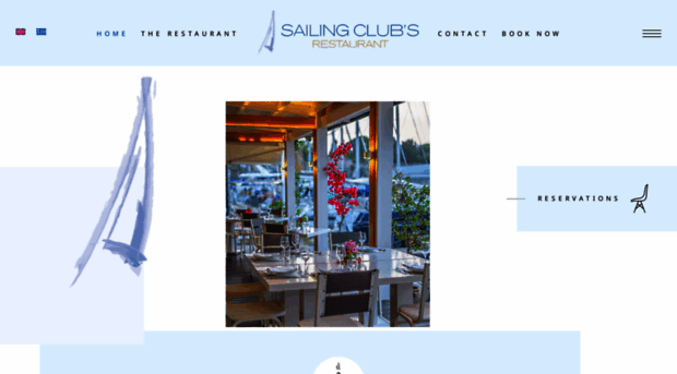 corfu-sailing-restaurant.com