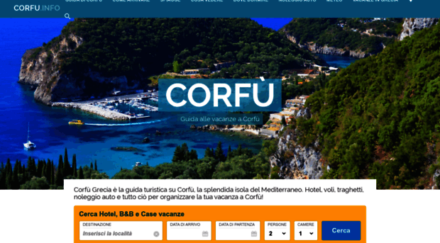 corfugrecia.com