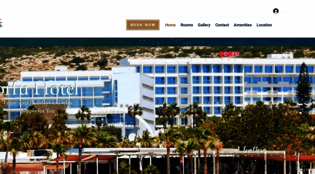 corfuhotel.com.cy