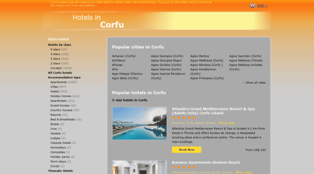 corfuhotel24.com