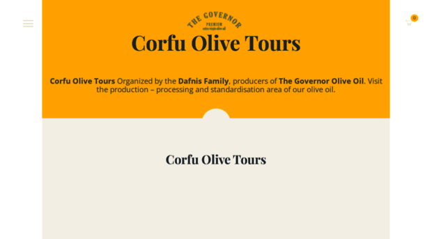 corfuolivetours.com