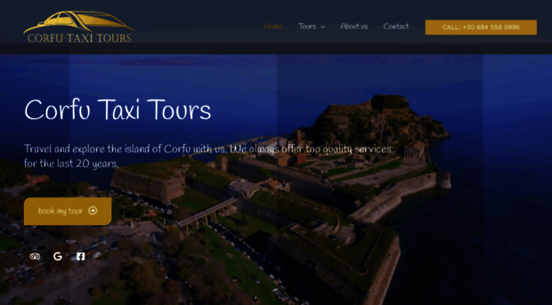 corfutaxitours.com