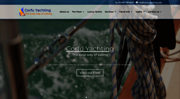 corfuyachting.com