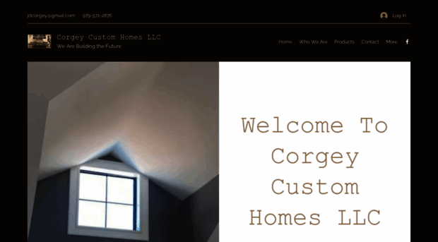 corgeycustomhomes.com