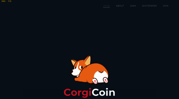 corgicoin.net