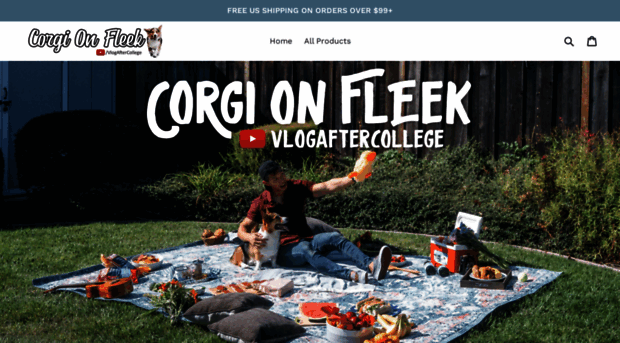 corgionfleek.com