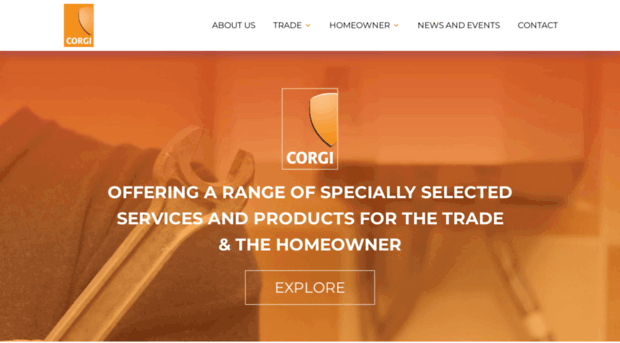 corgiservices.com