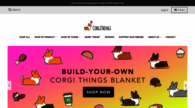 corgithings.com