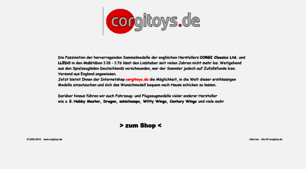 corgitoys.de
