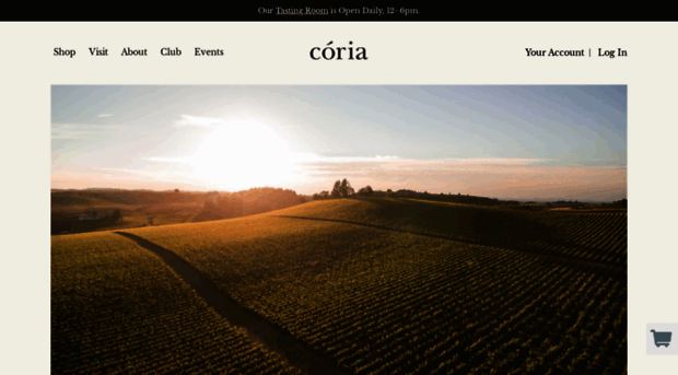 coriaestates.com