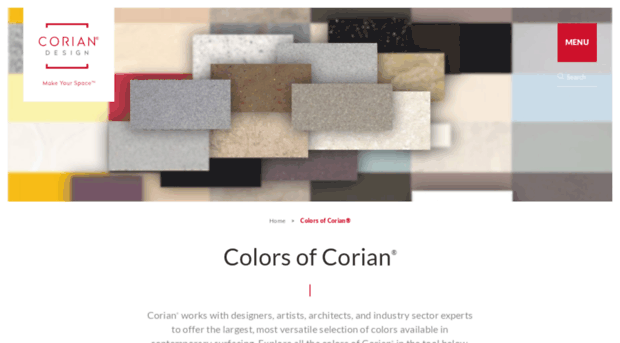 coriansamples.com