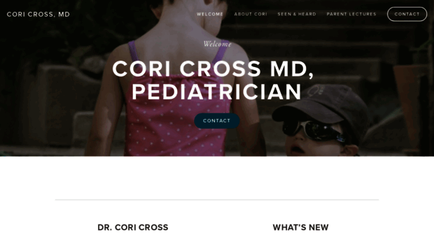 coricross.com