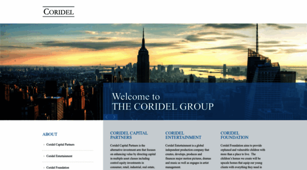 coridel.com