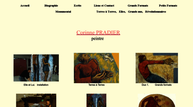 corinne-pradier.com