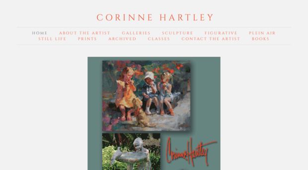 corinnehartley.com