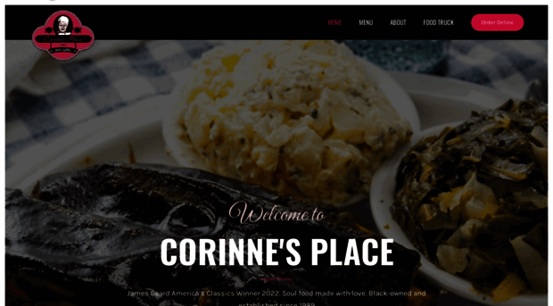 corinnesplace.com