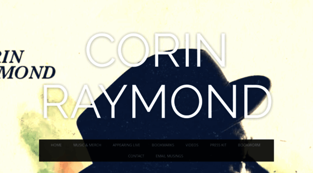 corinraymond.com