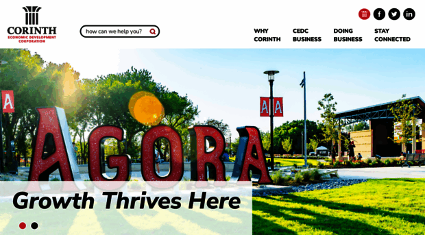 corinthedc.com