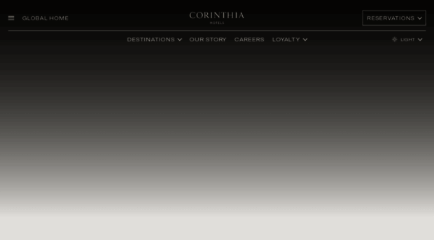 corinthia.com