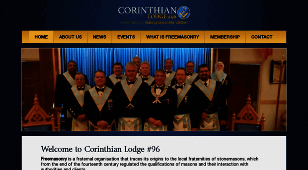 corinthianlodge.com