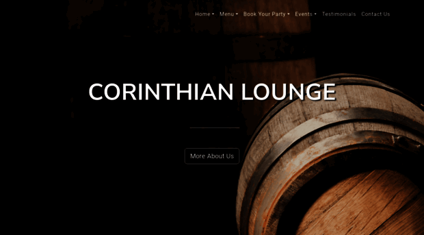 corinthianlounge.com