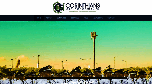 corinthiansgroup.com