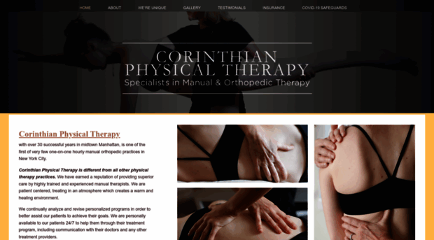 corinthiantherapy.com