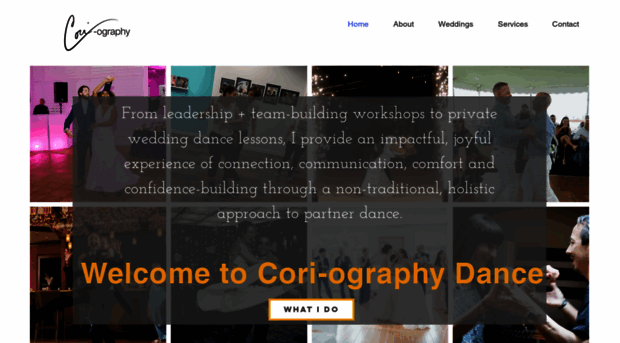 coriographydance.com