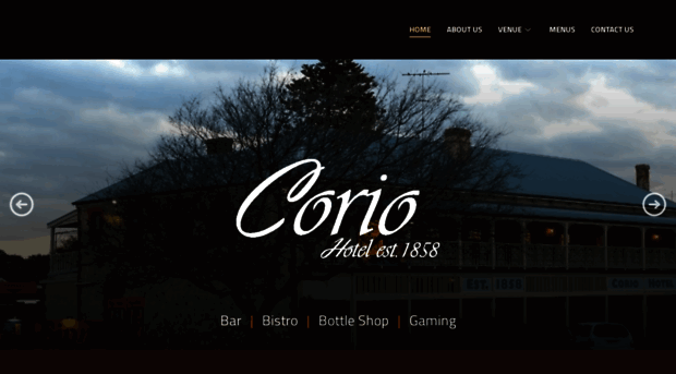 coriohotel.com.au