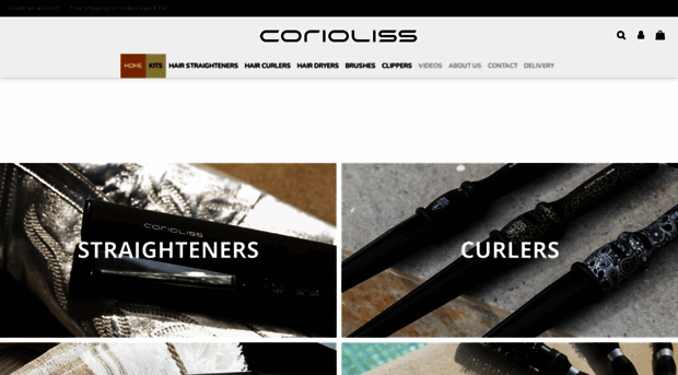 corioliss.ie