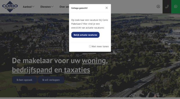 coriomakelaars.nl
