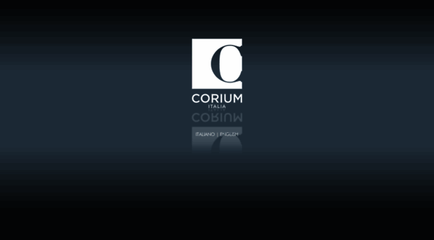 coriumitalia.com