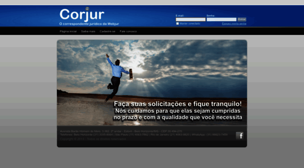 corjur.com.br