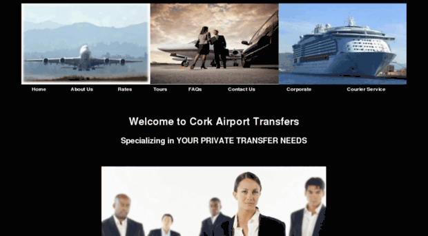 cork-airport-transfers.com