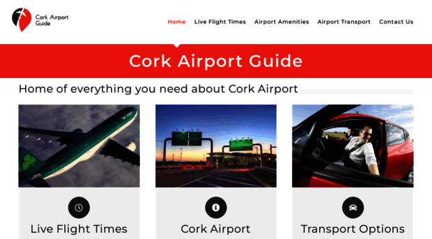 corkairportguide.com