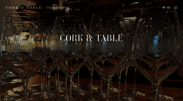 corkandtable.com