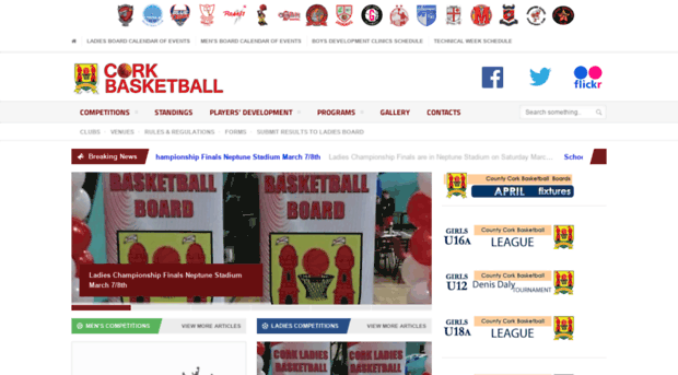 corkbasketball.com