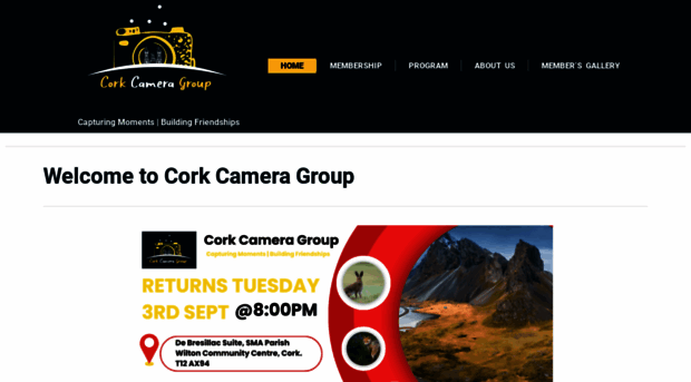 corkcameragroup.net