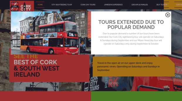 corkcitytours.com