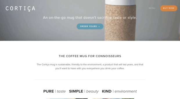 corkcoffeemug.com