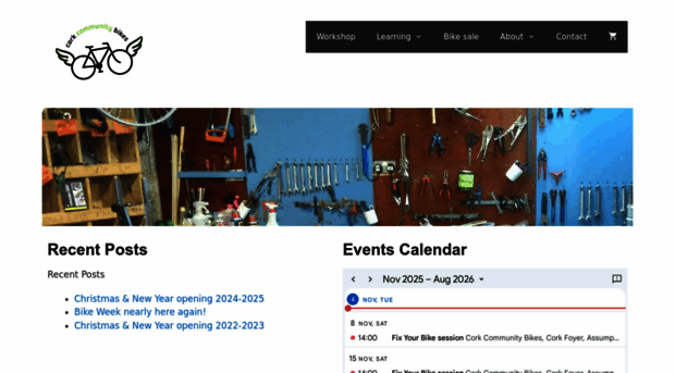 corkcommunitybikes.com