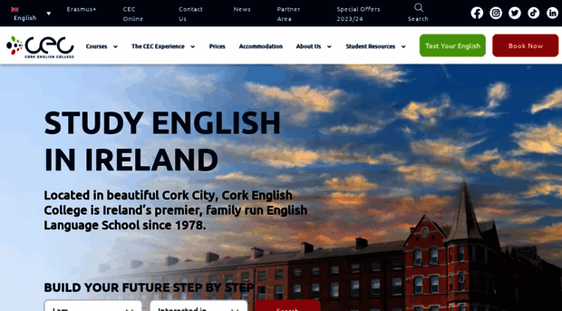 corkenglishcollege.ie