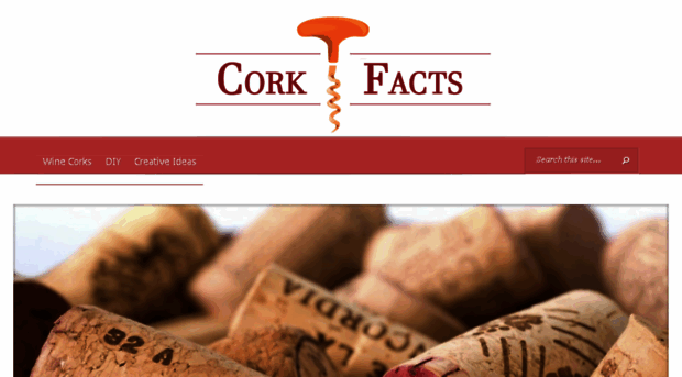 corkfacts.com