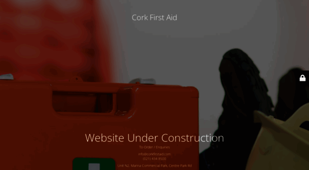 corkfirstaid.com