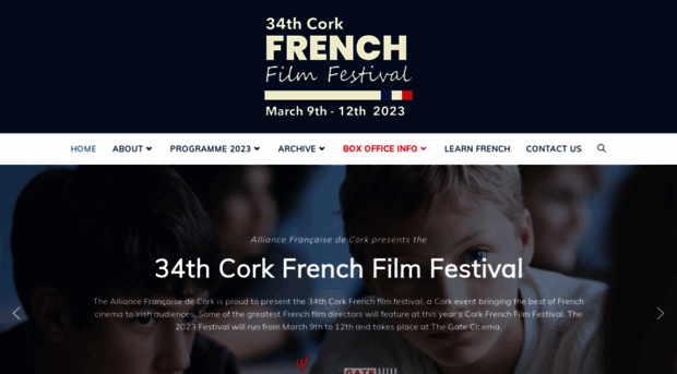 corkfrenchfilmfestival.com