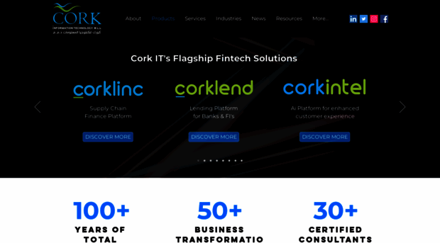corkinfotech.com