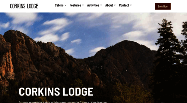 corkinslodge.com