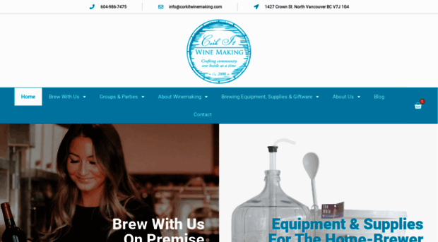 corkitwinemaking.com